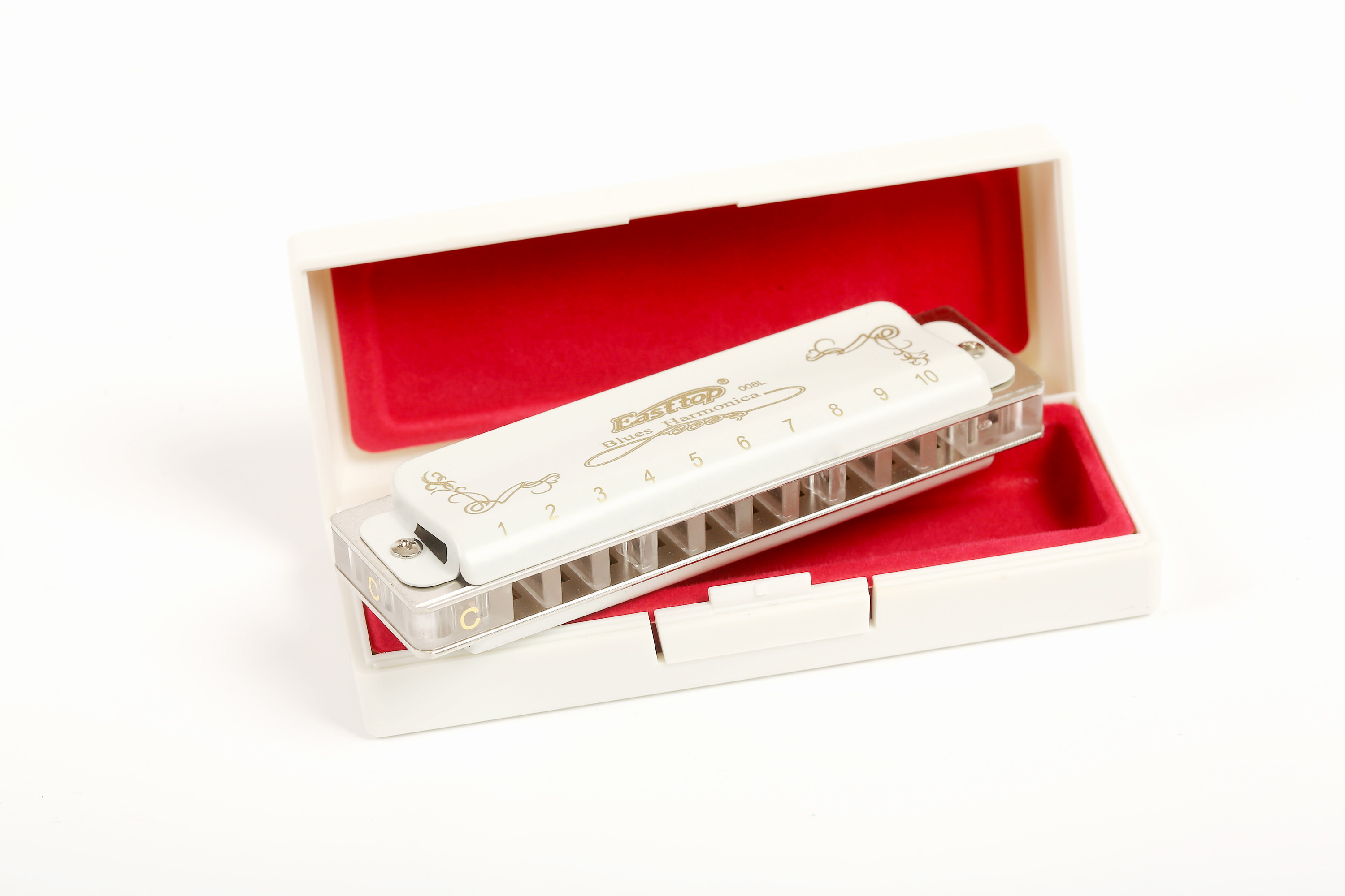 Đông Top 10 Lỗ Kèn Harmonica C - đánh giá và giá Musical Instrument Reed