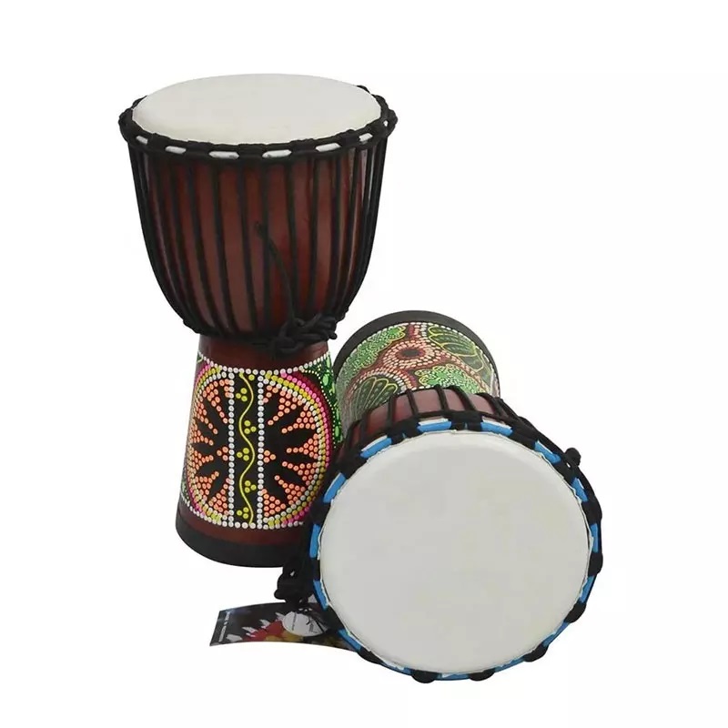 Adult Size12 Inch African Djem - đánh giá và giá Musical Instrument Djembe