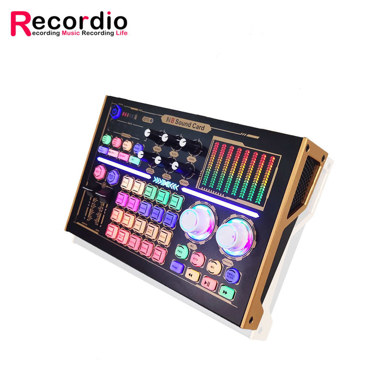 GAX-N8 Professional Recording  - đánh giá và giá Musical Instrument Recorder