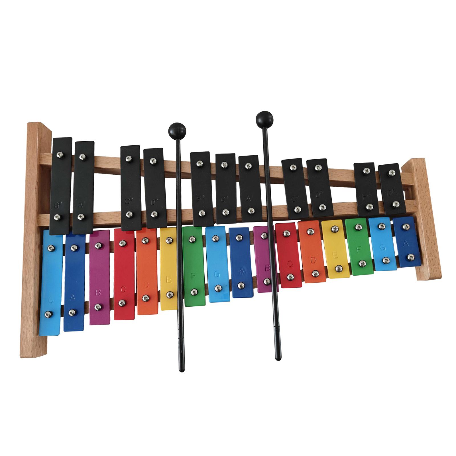 27 Note Xylophone Music Instru - đánh giá và giá Musical Instrument Xylophone