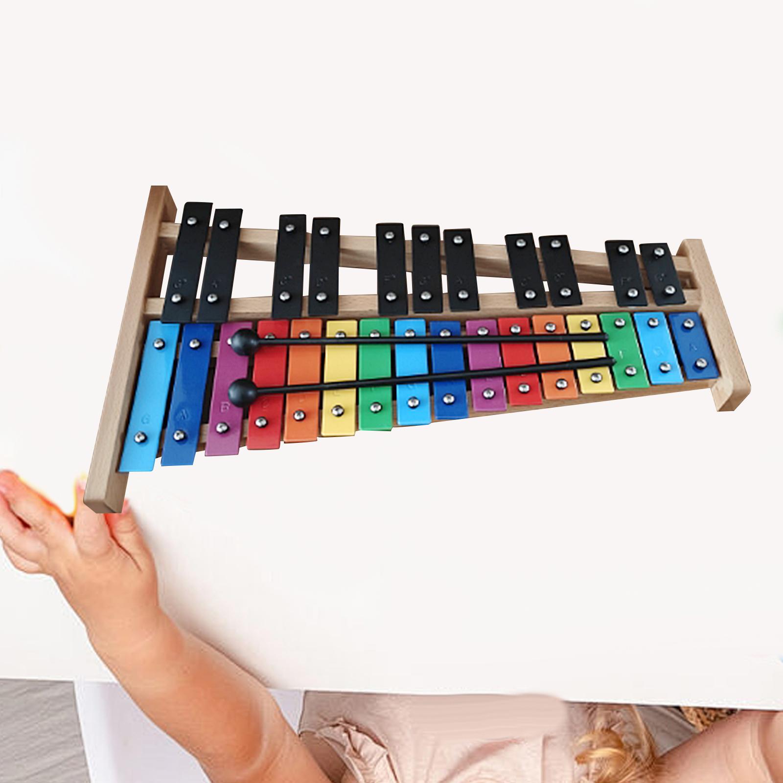 27 Note Xylophone Music Instru - đánh giá và giá Musical Instrument Xylophone