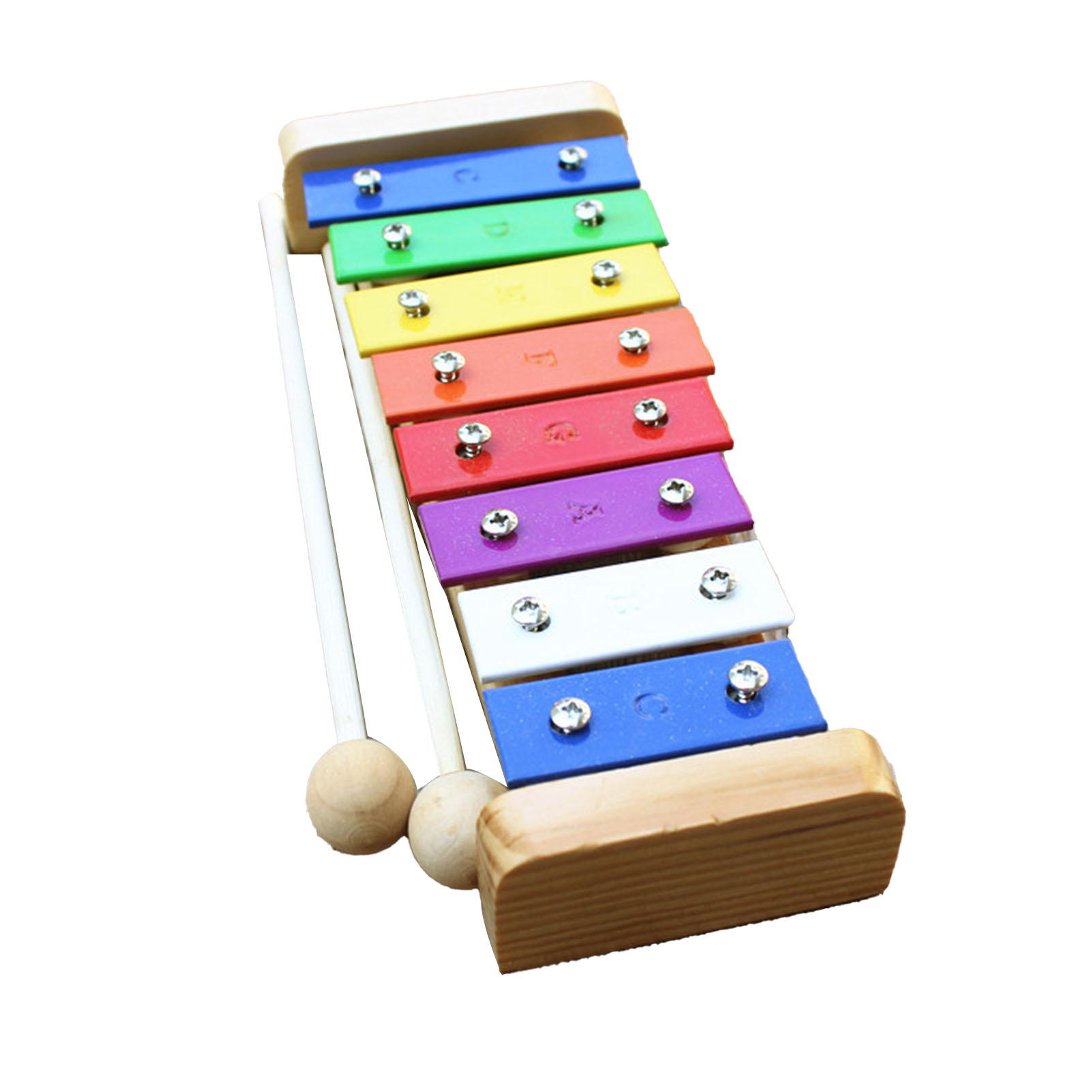 8 Notes Xylophone Kids Toy Edu - đánh giá và giá Musical Instrument Xylophone