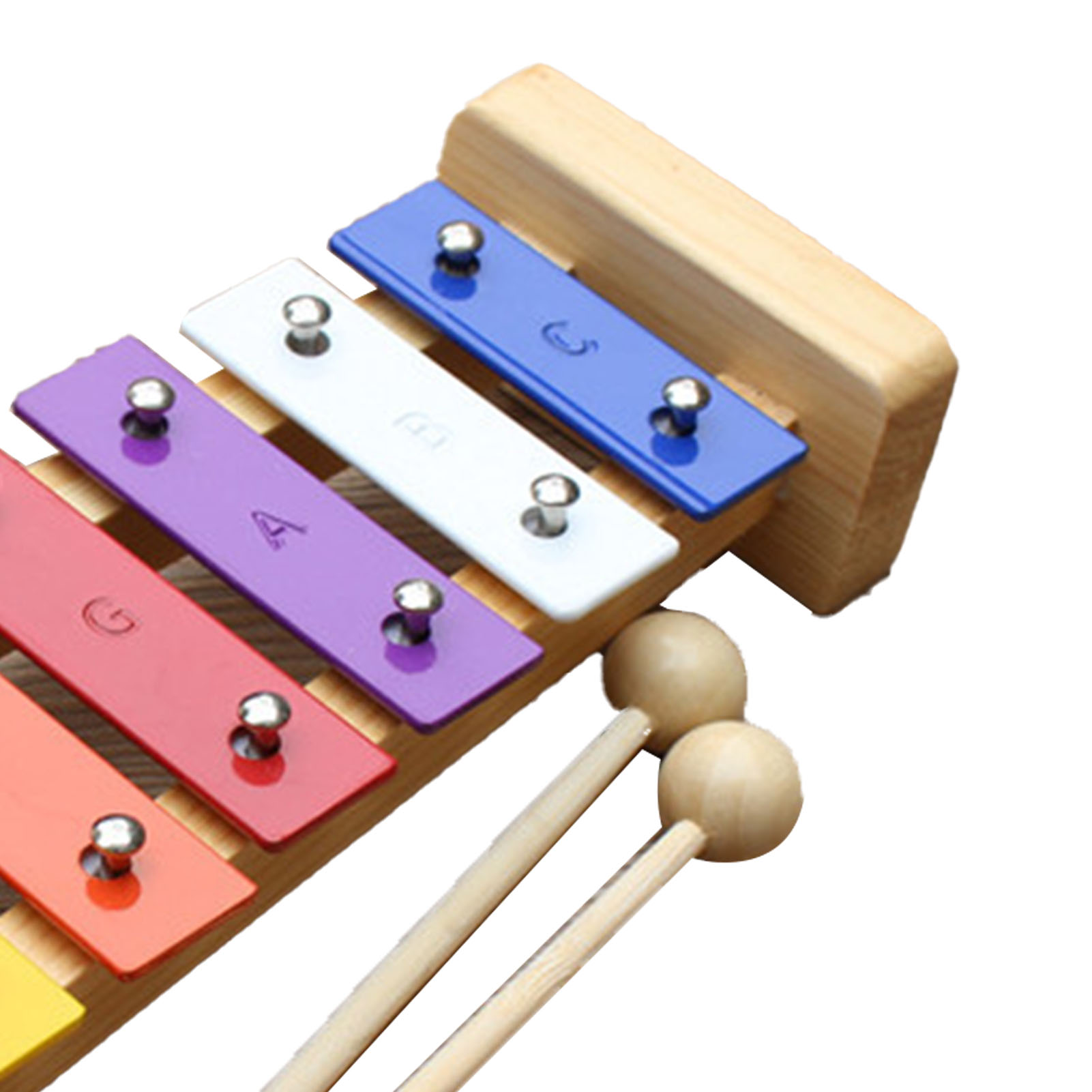 8 Notes Xylophone Kids Toy Edu - đánh giá và giá Musical Instrument Xylophone