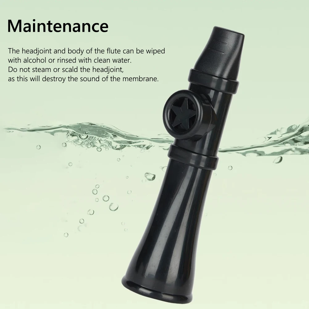 Portable Kazoo Flute Easy To L - đánh giá và giá Musical Instrument Easy To Learn For Adults