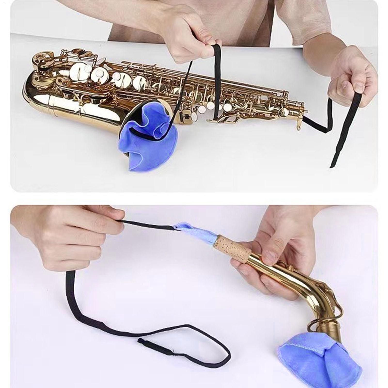 2 Pieces Soft Saxophone Care T - đánh giá và giá Musical Instrument Africa