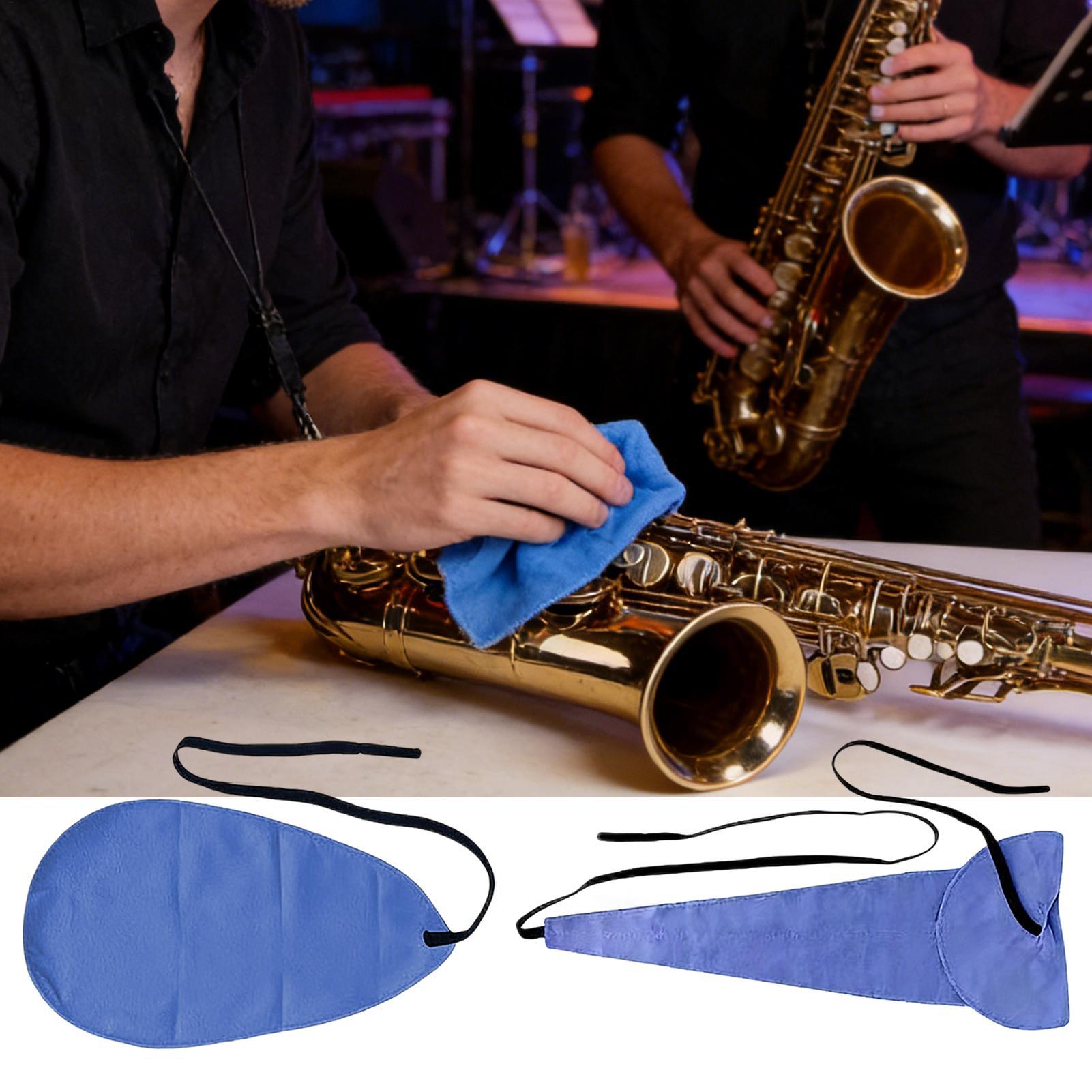 2 Pieces Soft Saxophone Care T - đánh giá và giá Musical Instrument Africa