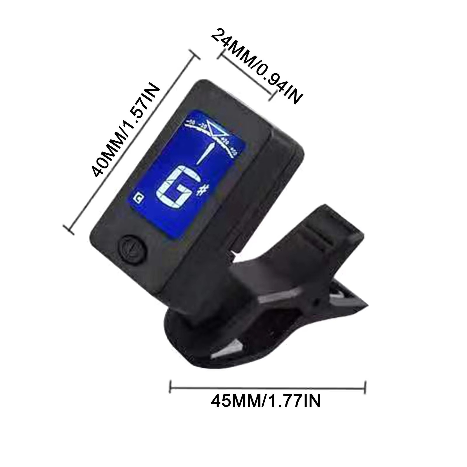 Miwayer Professional 360° Clip - đánh giá và giá Musical Instrument Ukulele