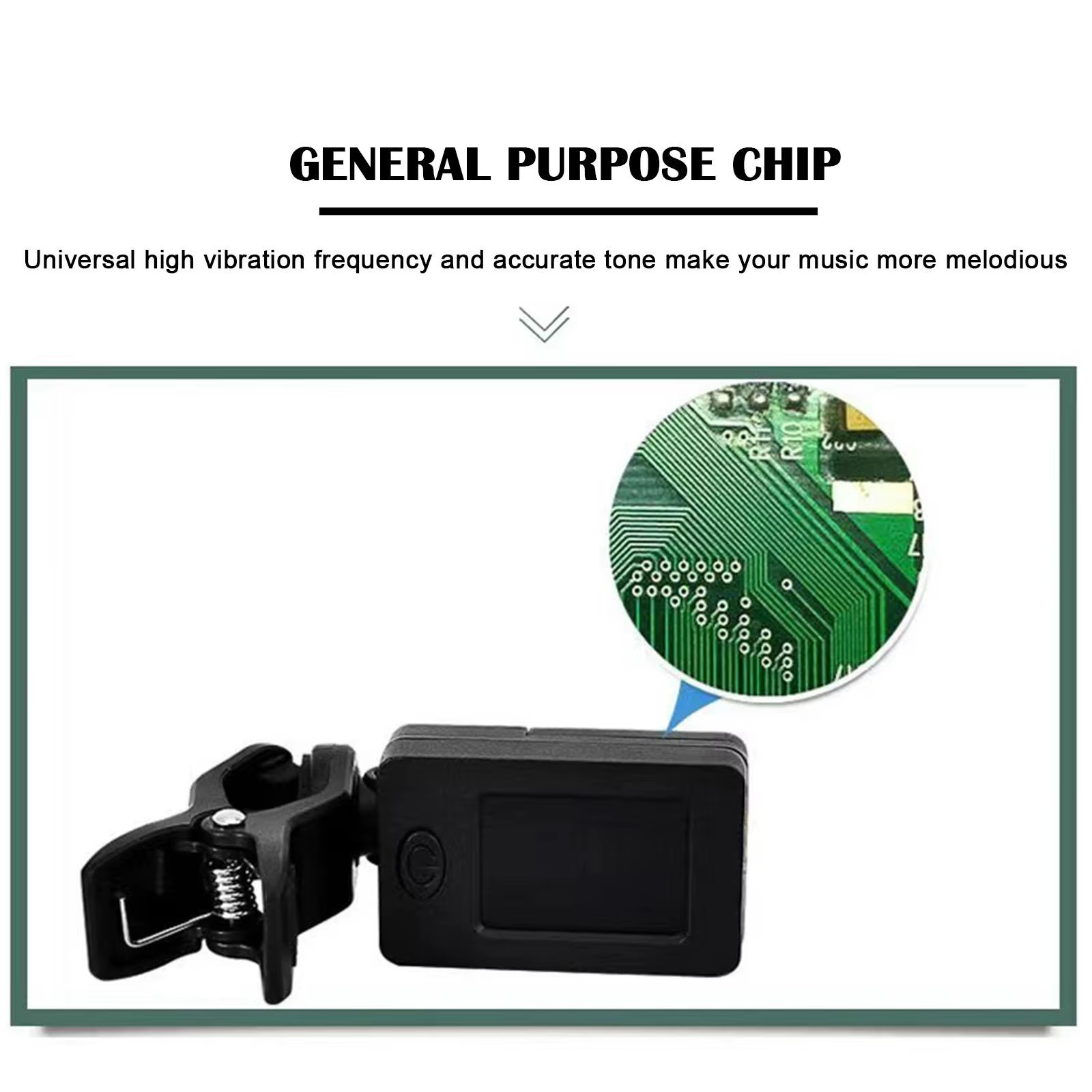 Miwayer Professional 360° Clip - đánh giá và giá Musical Instrument Ukulele