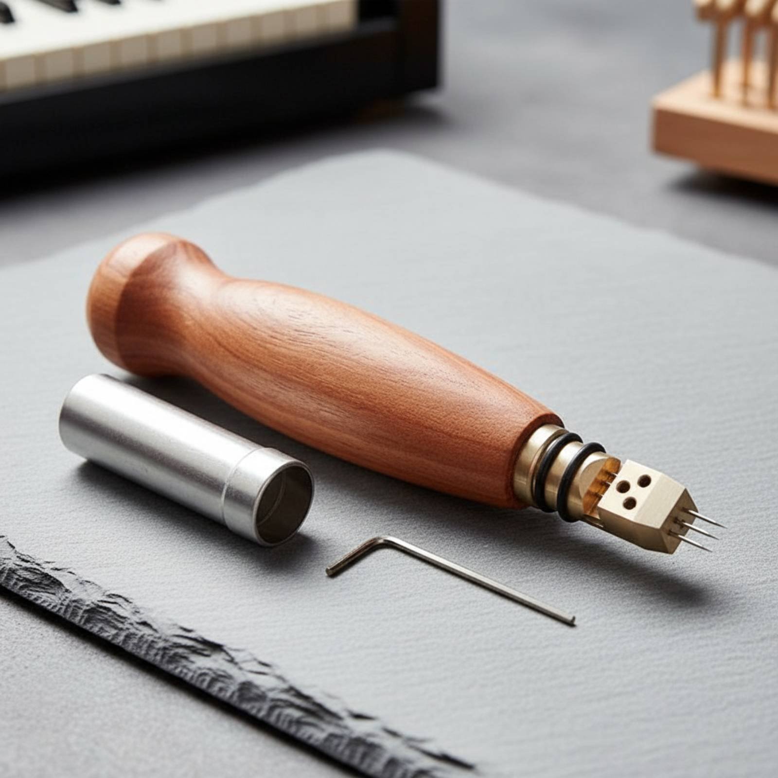 Piano Voicing Tool Sound Adjus - đánh giá và giá Musical Instrument Repair