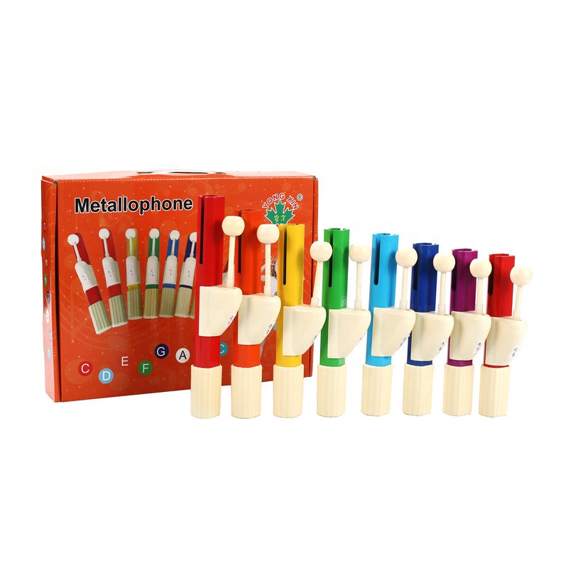 Glockenspiel ToyXylophone Chin - đánh giá và giá Musical Instrument Xylophone