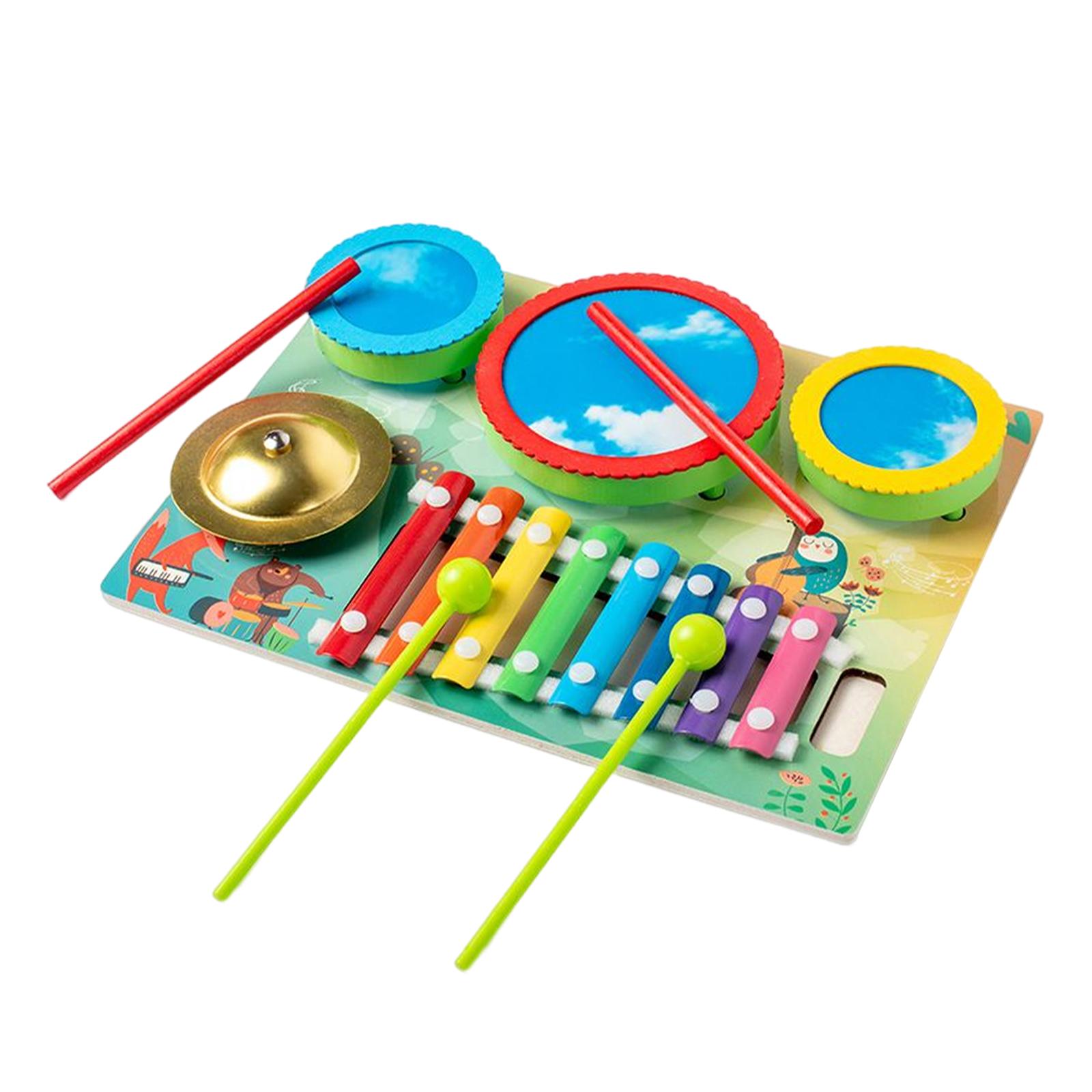 Musical Xylophone Motor Skill  - đánh giá và giá Musical Instrument Xylophone