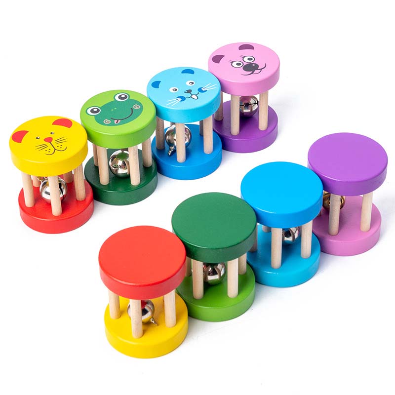1 Máy Tính Montessori Bé Bằng  - đánh giá và giá A Musical Instrument You Shake