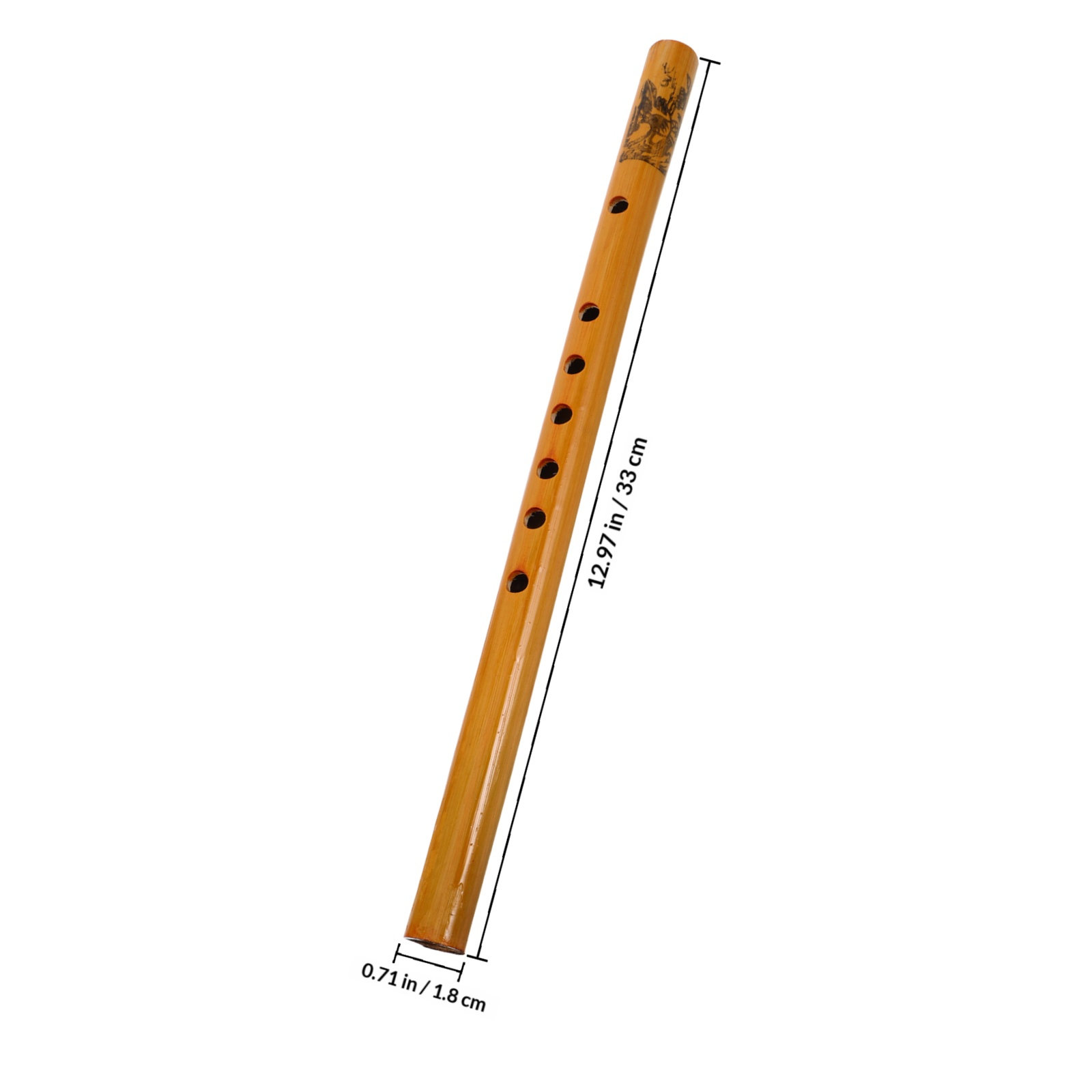 Student Vertical Recorder 33Cm - đánh giá và giá Musical Instrument Recorder