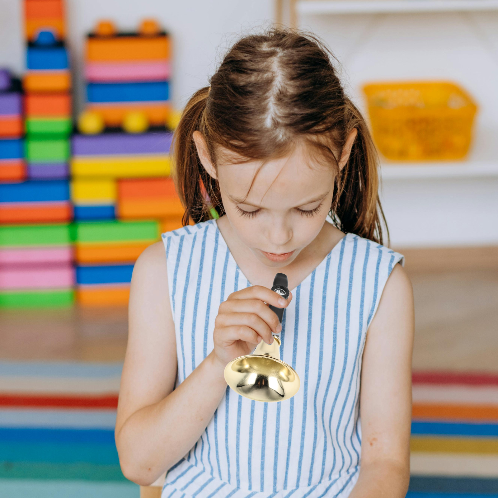 Metal Kazoo Trumpet Instrument - đánh giá và giá Musical Instrument Easy To Learn For Adults