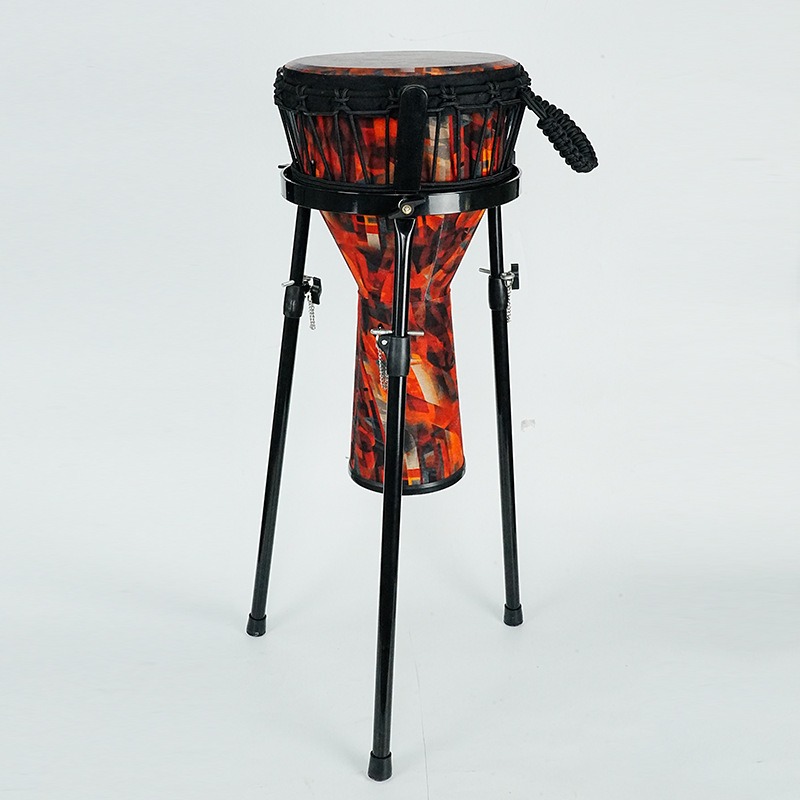 Heighten African Drum Stand Ad - đánh giá và giá Musical Instrument Djembe