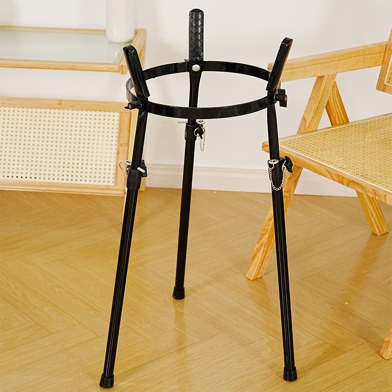 Heighten African Drum Stand Ad - đánh giá và giá Musical Instrument Djembe