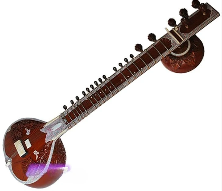 Musical instruments, sitar, si - đánh giá và giá Musical Instrument Sitar