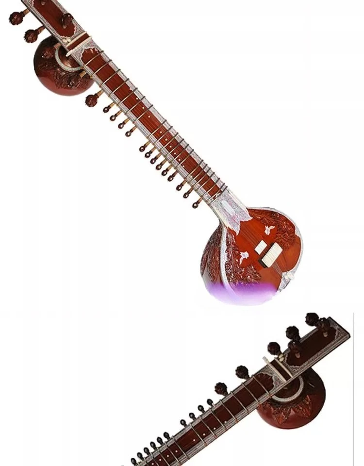 Musical instruments, sitar, si - đánh giá và giá Musical Instrument Sitar