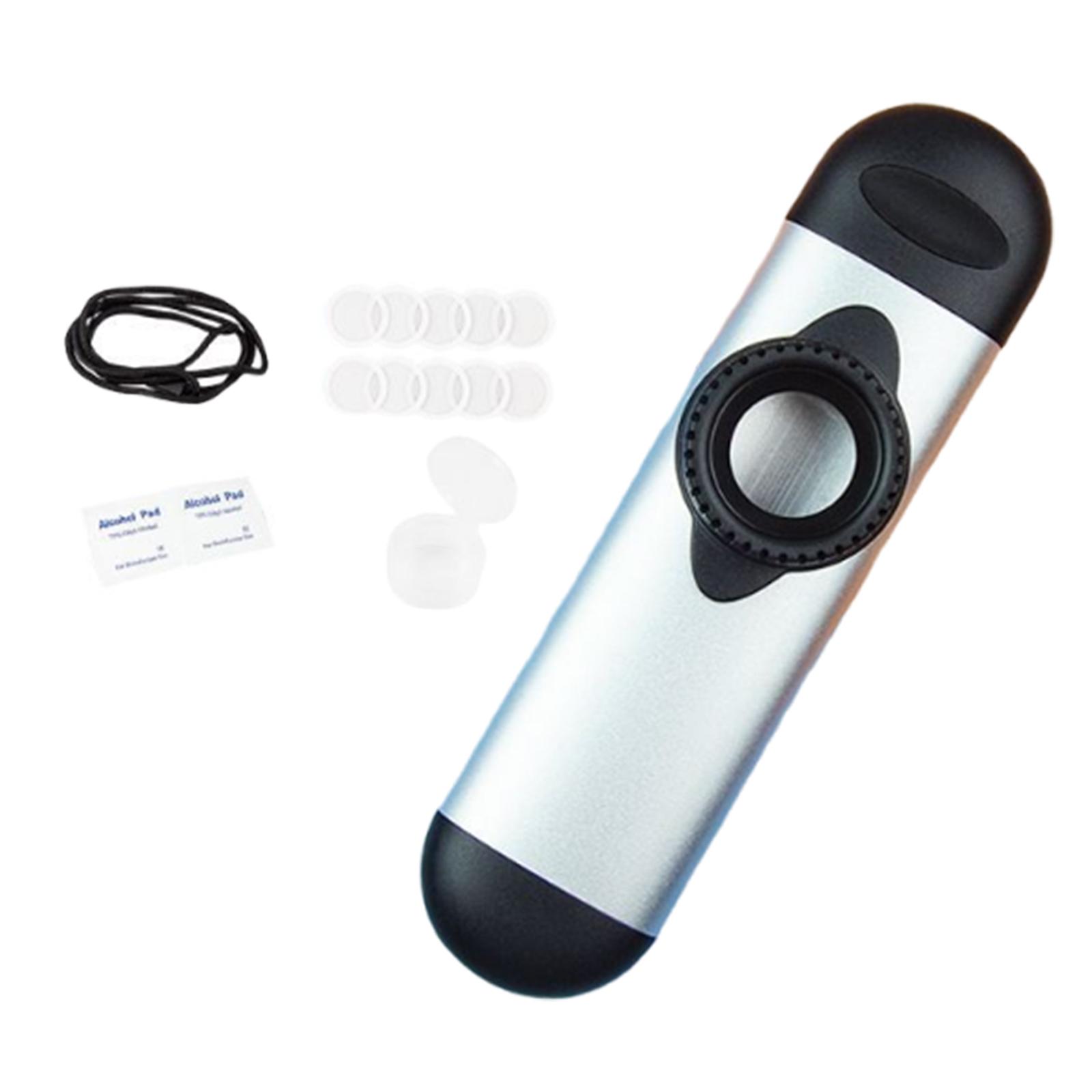 Kazoo with Lanyard Lightweight - đánh giá và giá Musical Instrument Easy To Learn For Adults
