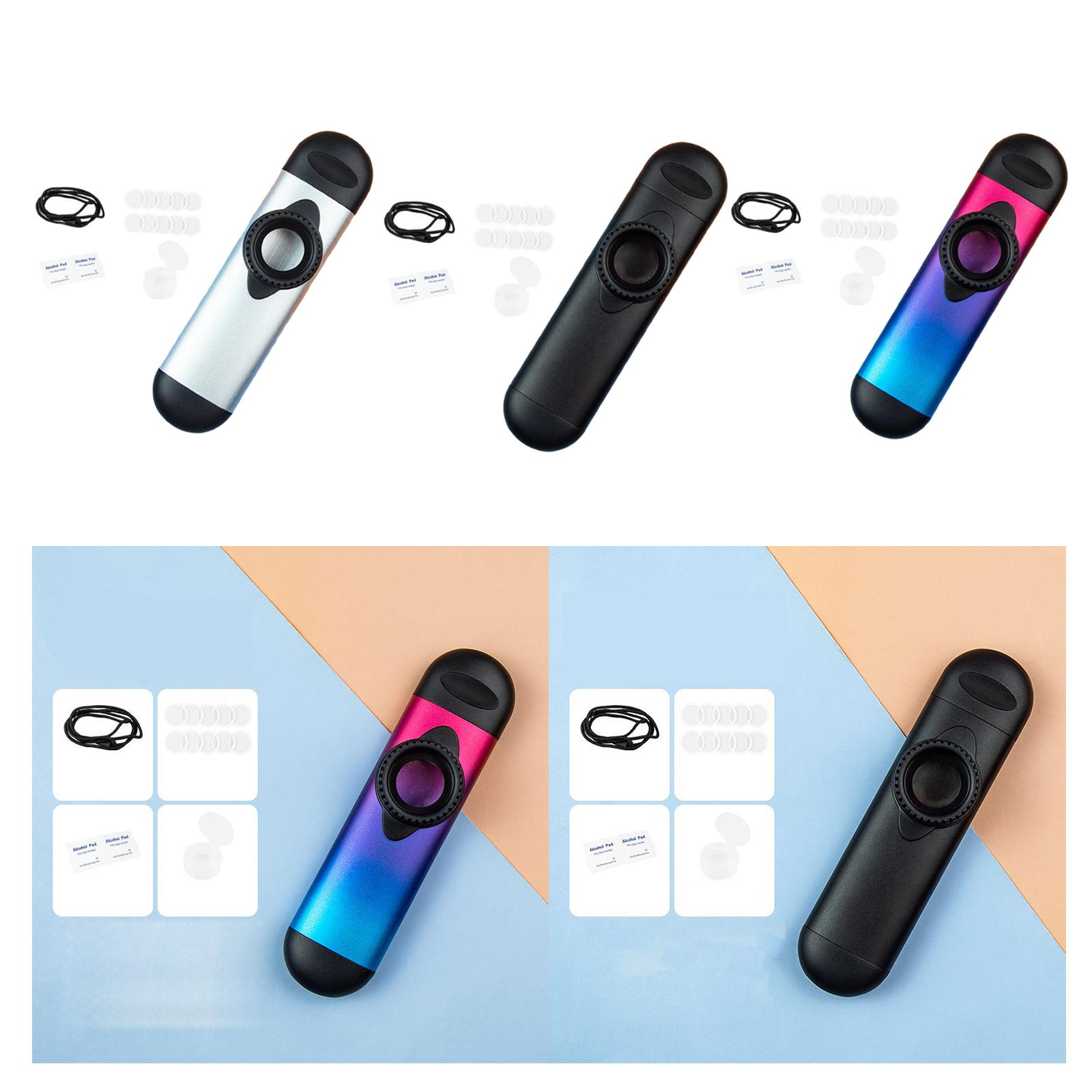 Kazoo with Lanyard Lightweight - đánh giá và giá Musical Instrument Easy To Learn For Adults