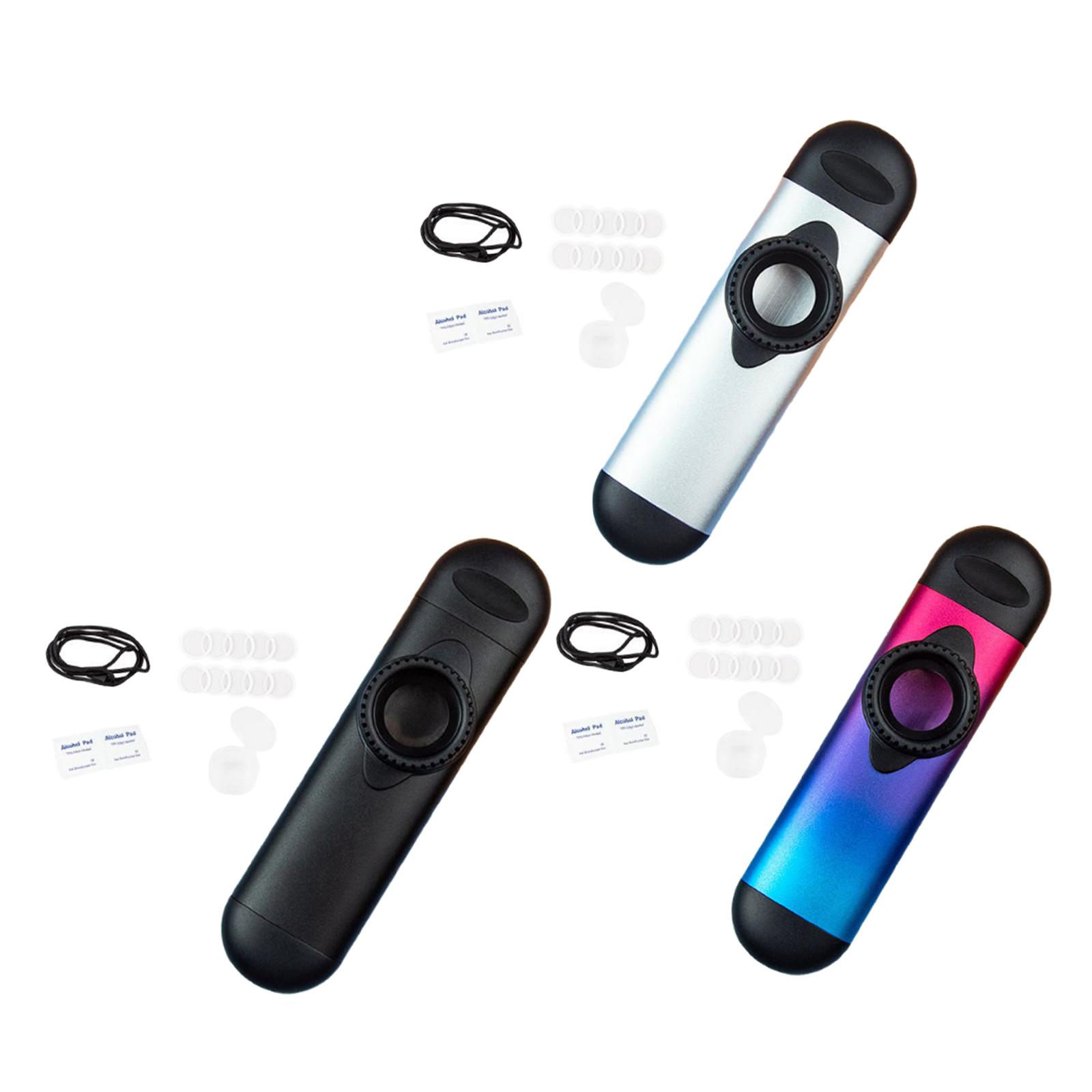 Kazoo with Lanyard Lightweight - đánh giá và giá Musical Instrument Easy To Learn For Adults
