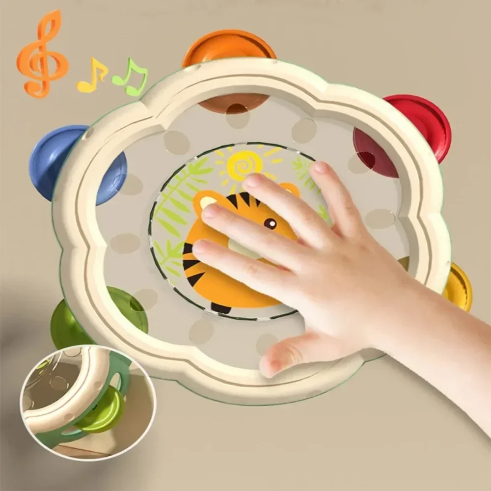 Infant Kids Montessori Interac - đánh giá và giá A Musical Instrument You Shake