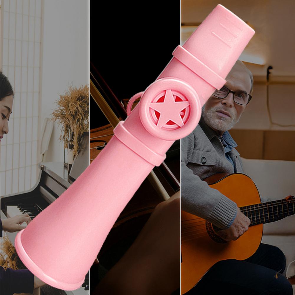 13.5cm Plastic Kazoo With Lany - đánh giá và giá Musical Instrument Easy To Learn For Adults