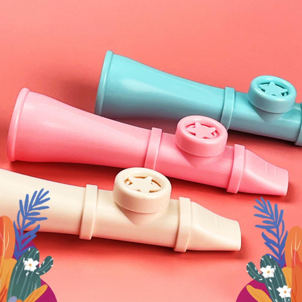 13.5cm Plastic Kazoo With Lany - đánh giá và giá Musical Instrument Easy To Learn For Adults