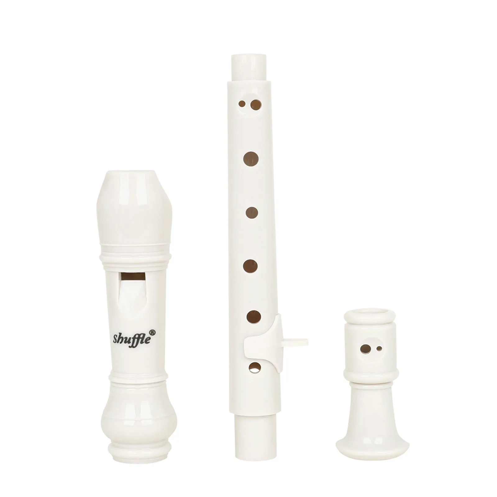 8-Hole Recorder Baroque Style  - đánh giá và giá Musical Instrument Recorder